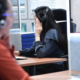 Reportage photo institutionnel dans un call center