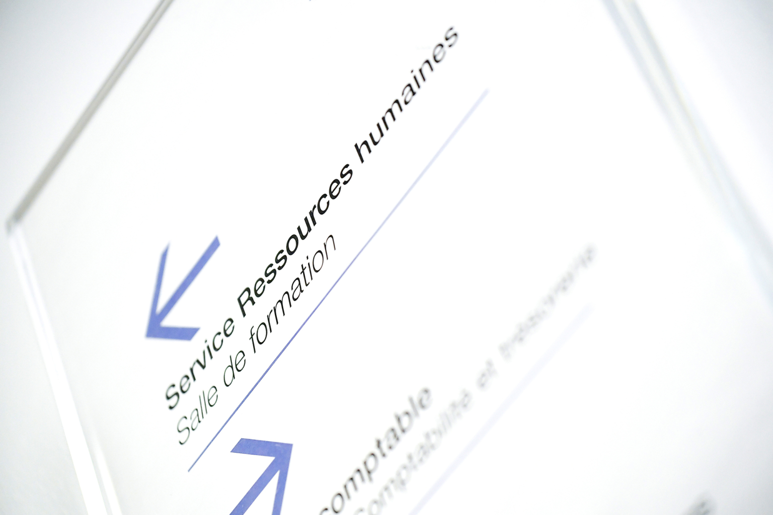 Reportage institutionnel services de formation