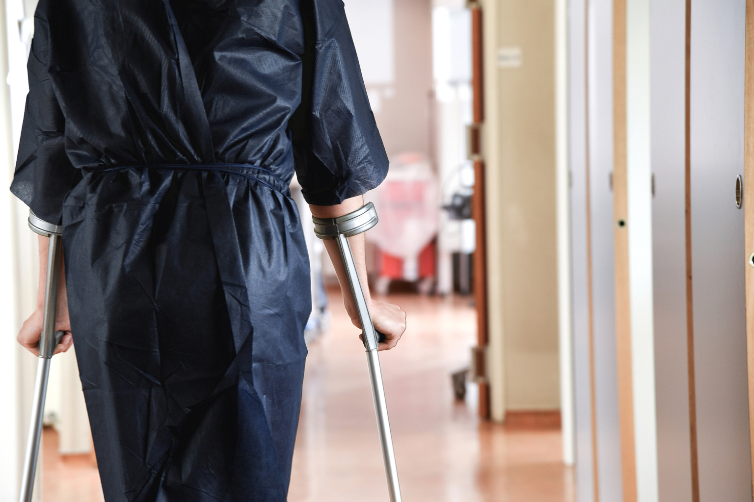 Photographe secteur hospitalier