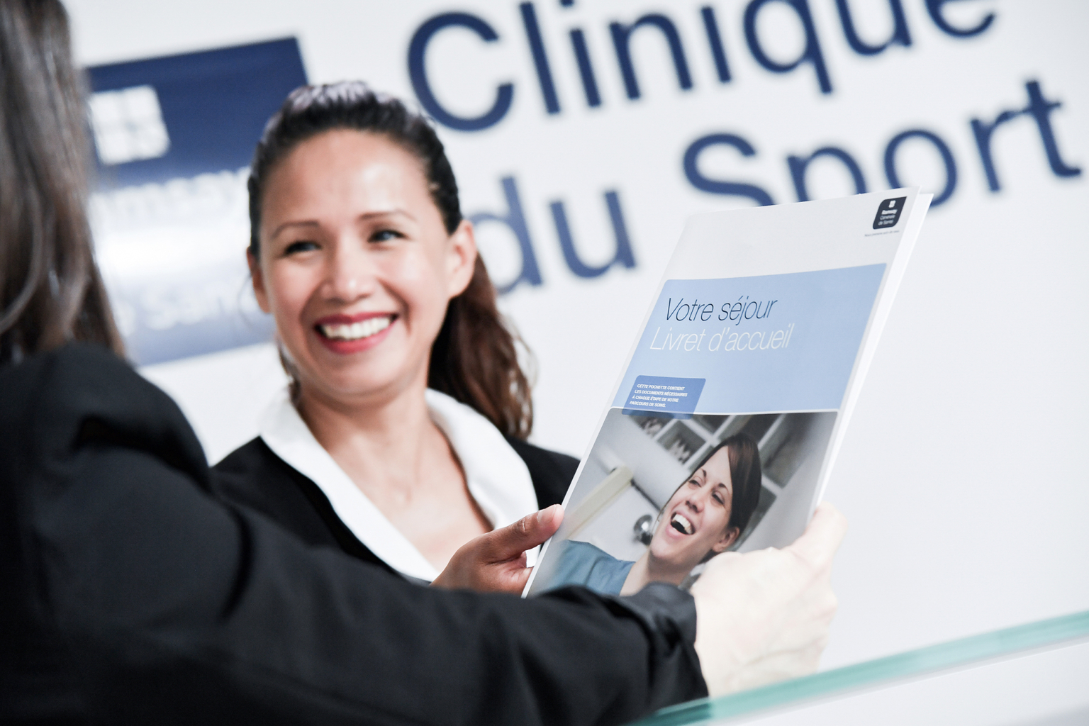 Photographe clinique et médecine