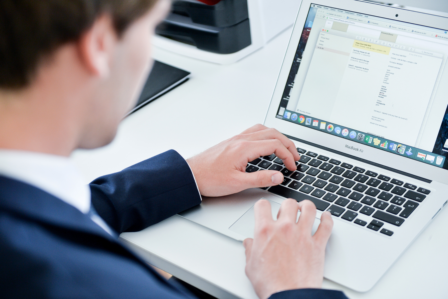 Reportage en immersion dans un cabinet de conseil en management