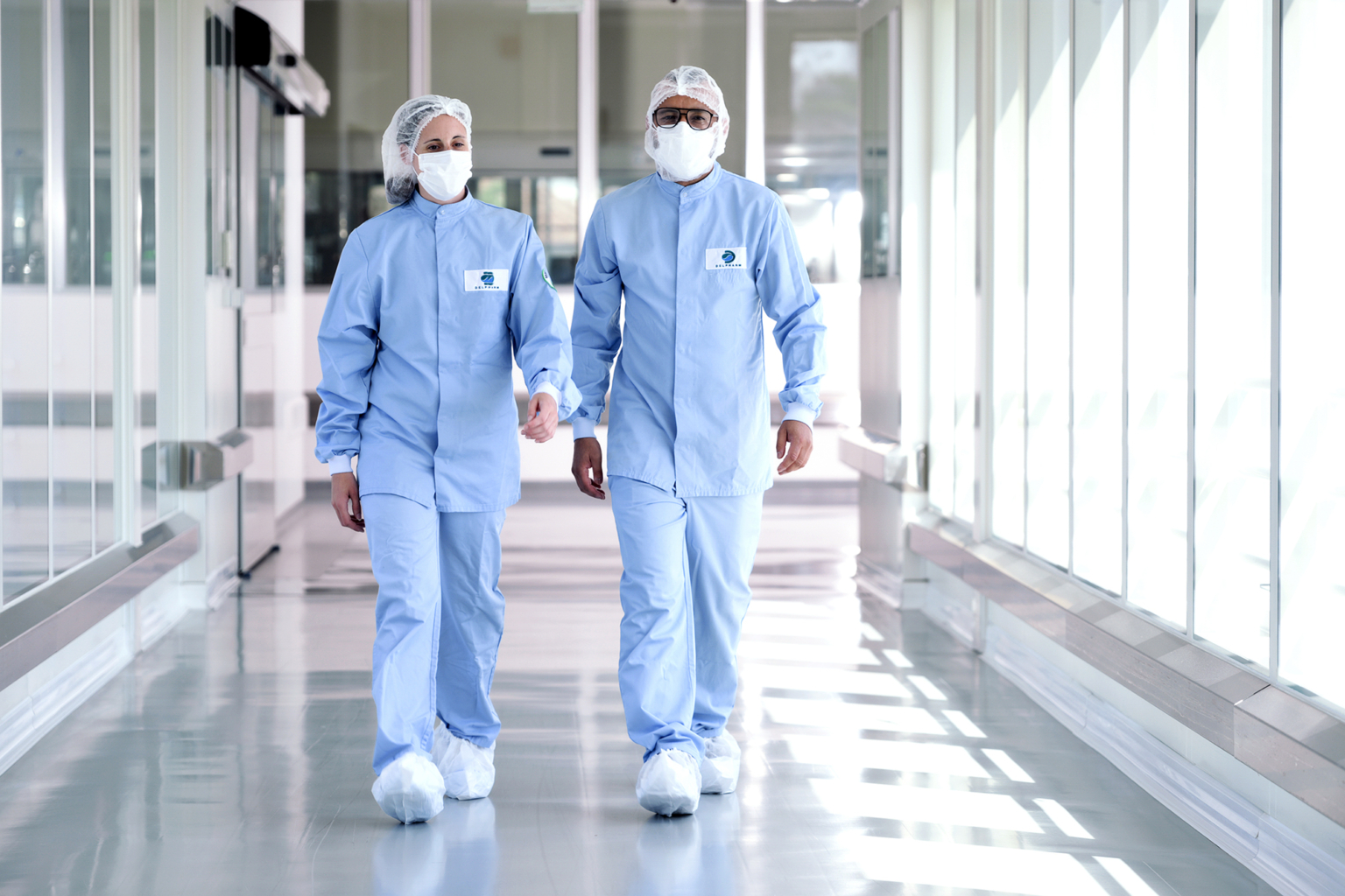 Image descriptive pour illustrer un reportage dans les milieux industriels