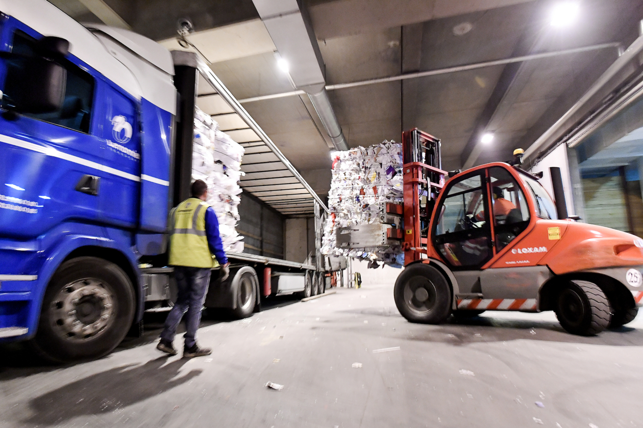 Gestion et logistique en image