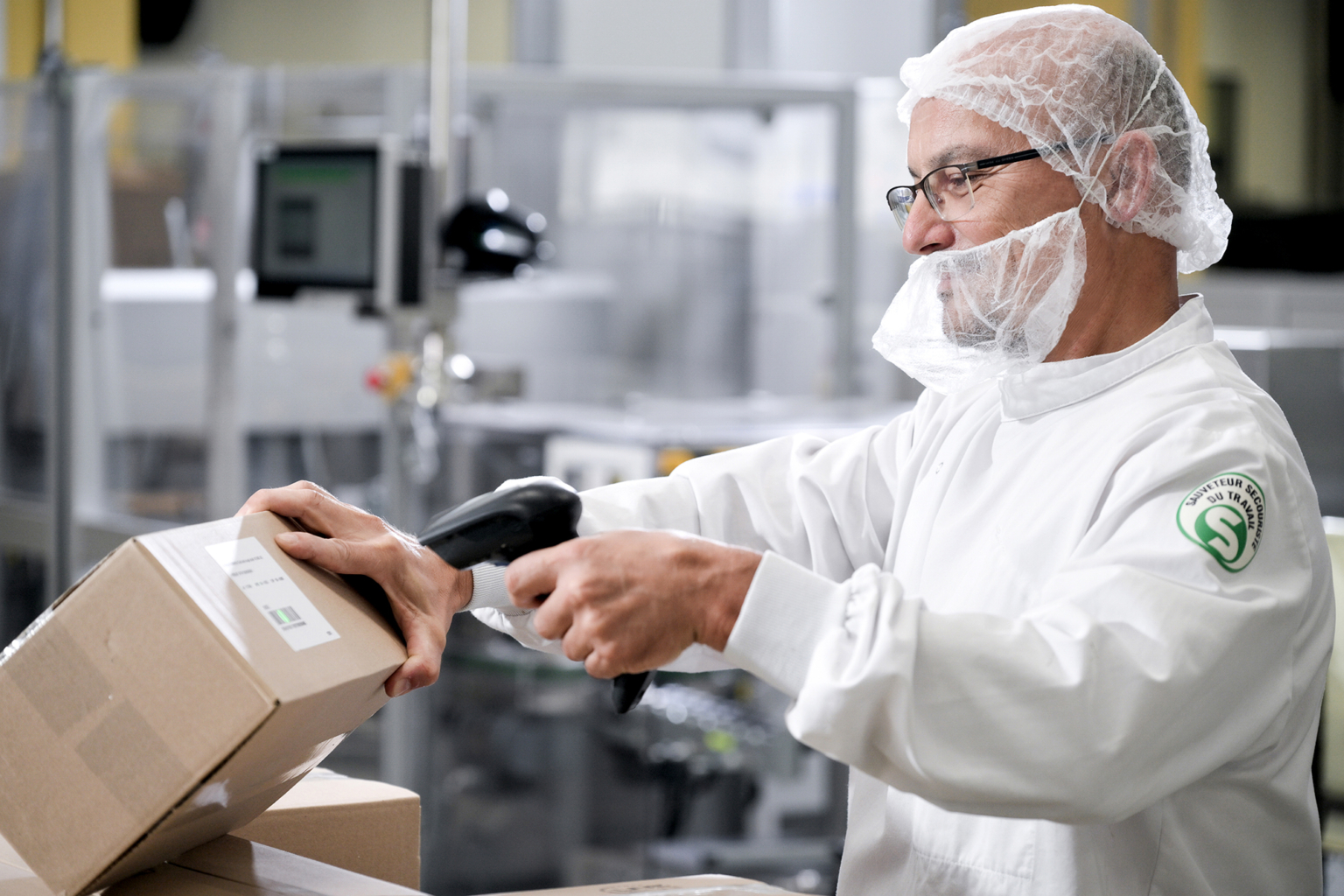 Témoignage en image sur la gestion des stocks dans l'industrie