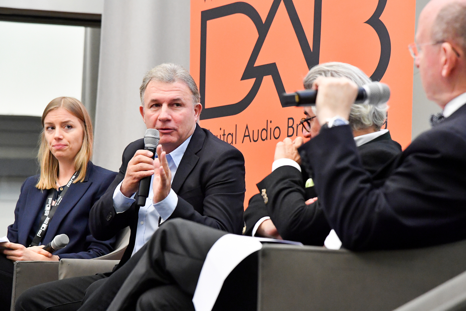 Table ronde lors d’une rencontre événementiel