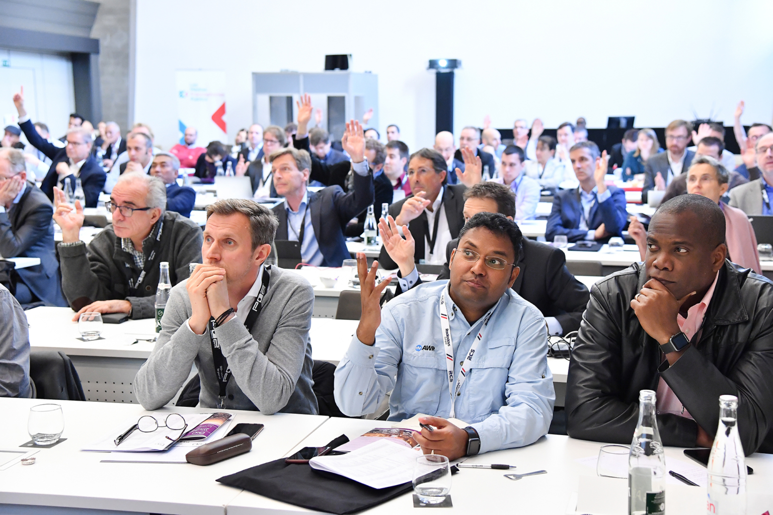 Photo événementiel d’une assemblée générale