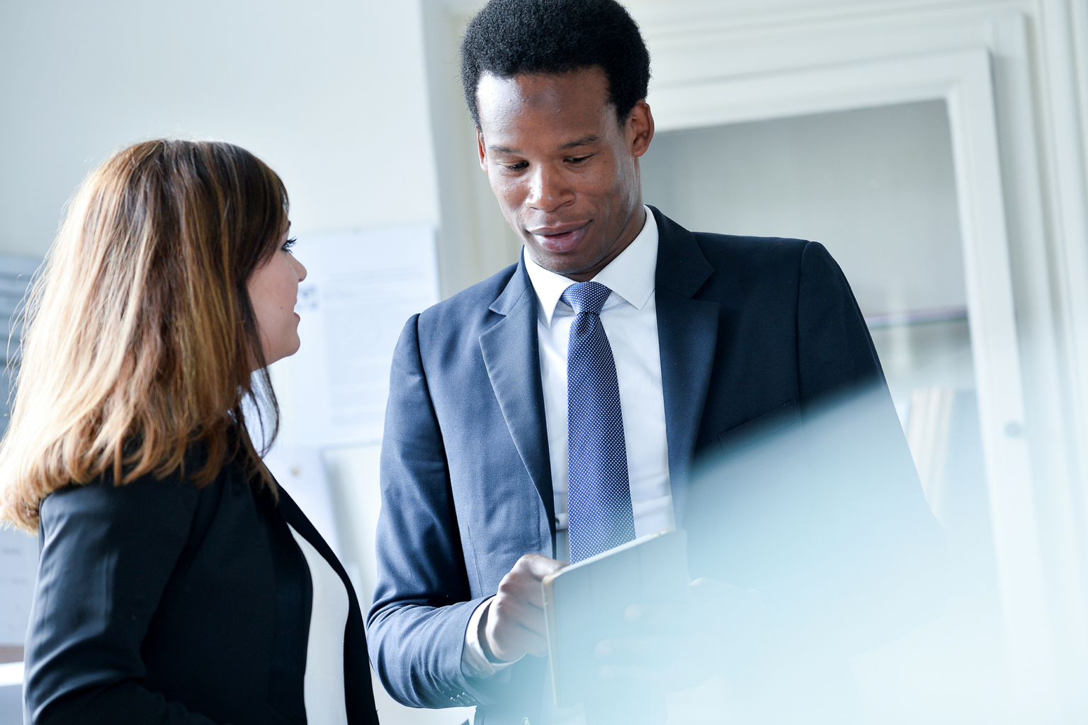 Photographe corporate pour les cabinets de conseil