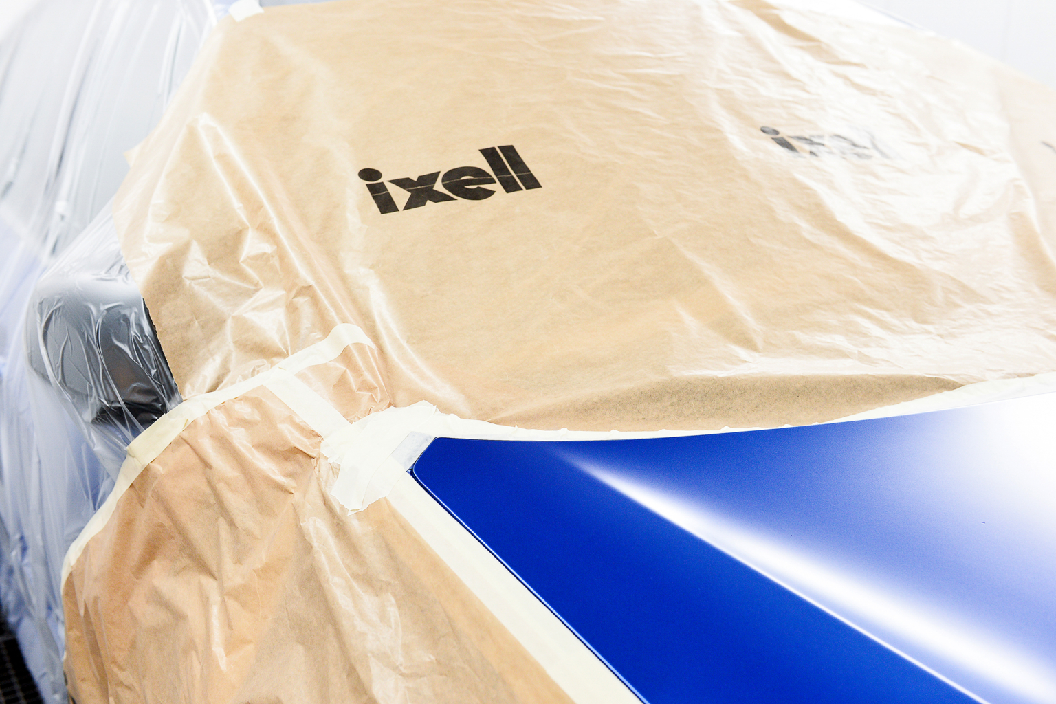 Photo d’illustration pour la communication de la marque IXELL