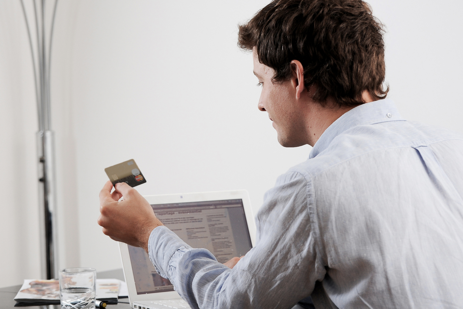Photographe corporate pour la réalisation d’un rapport annuel