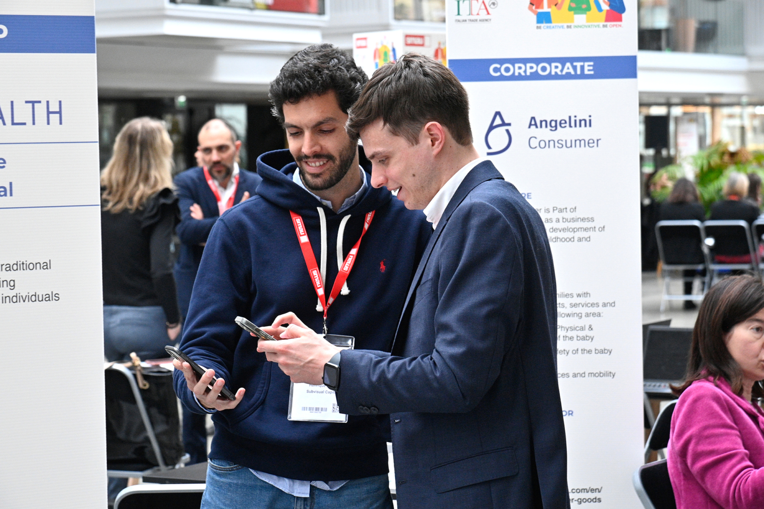 Un visuel captivant mettant en avant l'entreprenariat