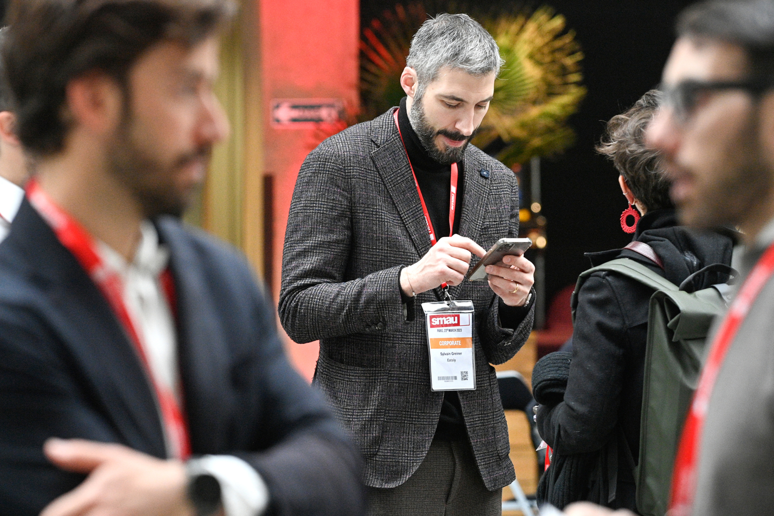 Reportage sur la journée portes ouvertes du salon