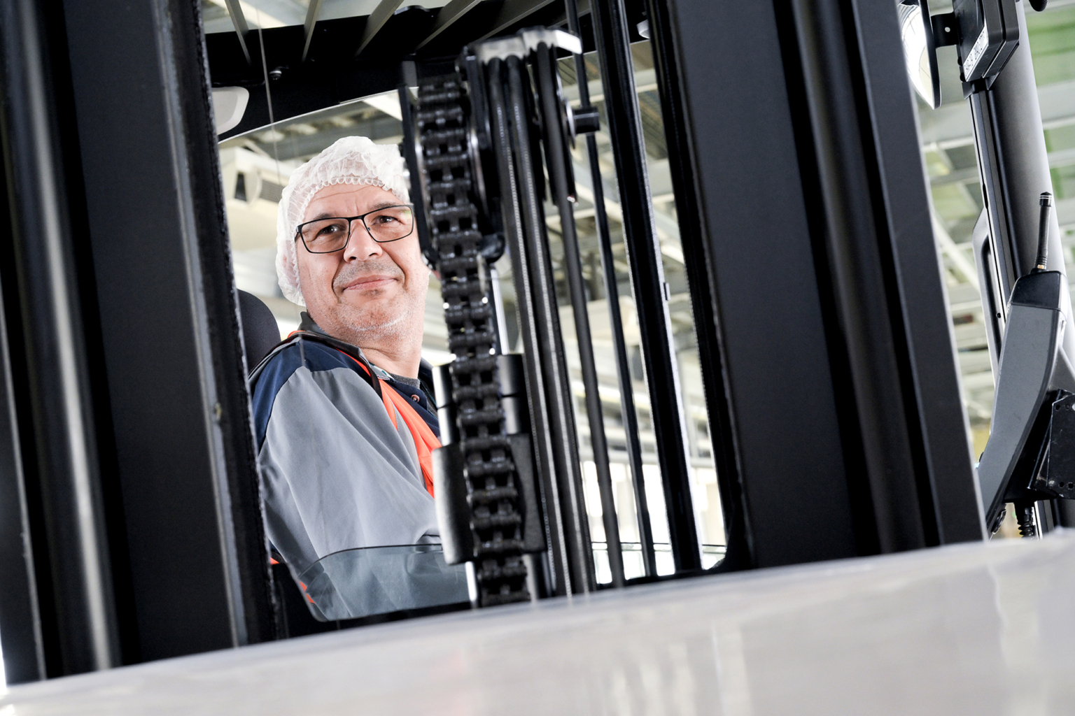 Laboratoire industriel en images, une immersion visuelle