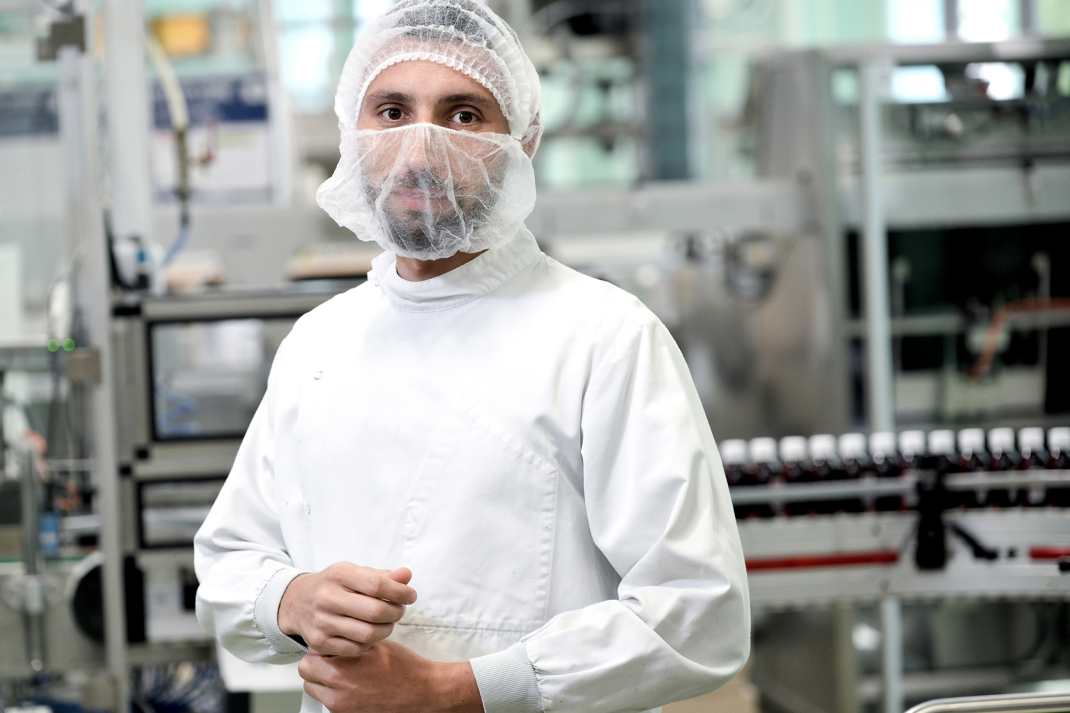Portrait industrie