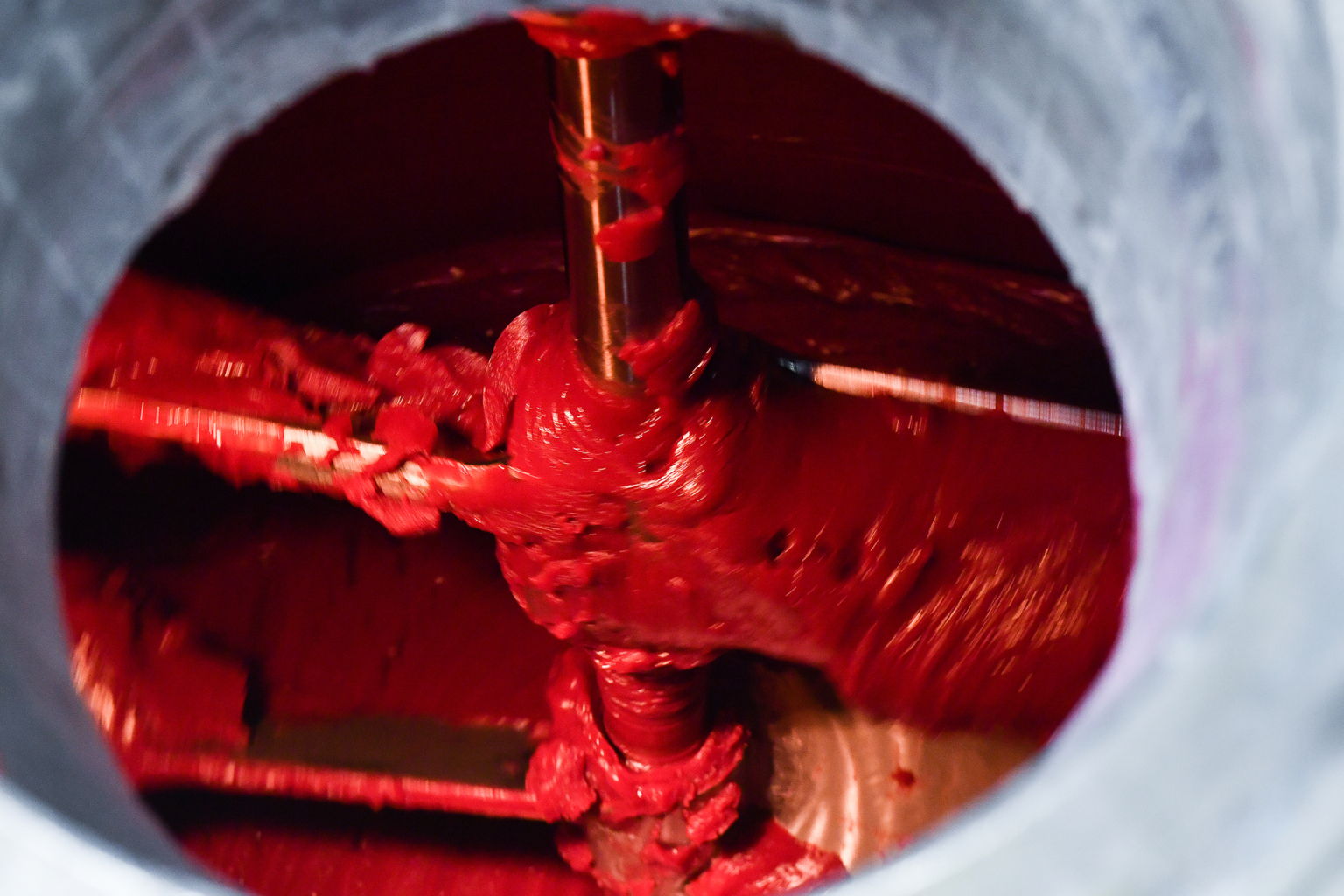 Des images industrielles percutantes