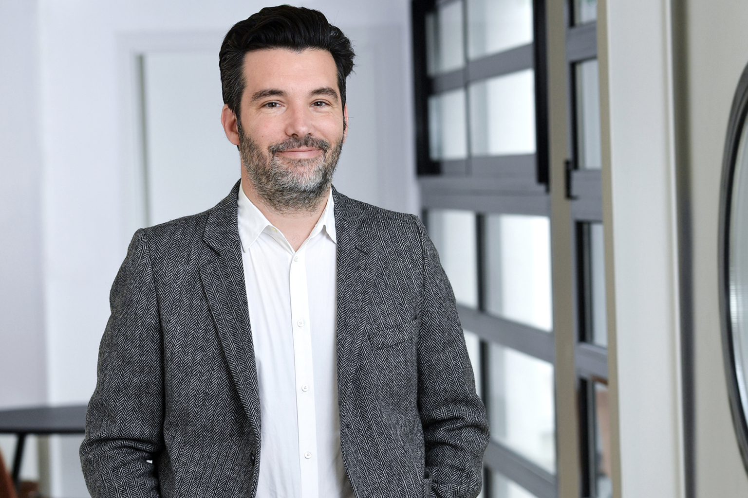 Portrait corporate secteur bancaire