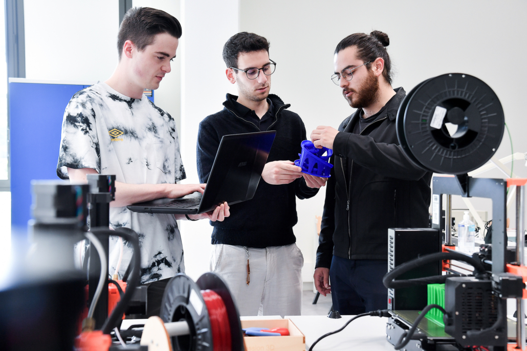 Reportage sur les activités en centre de formation professionnelle