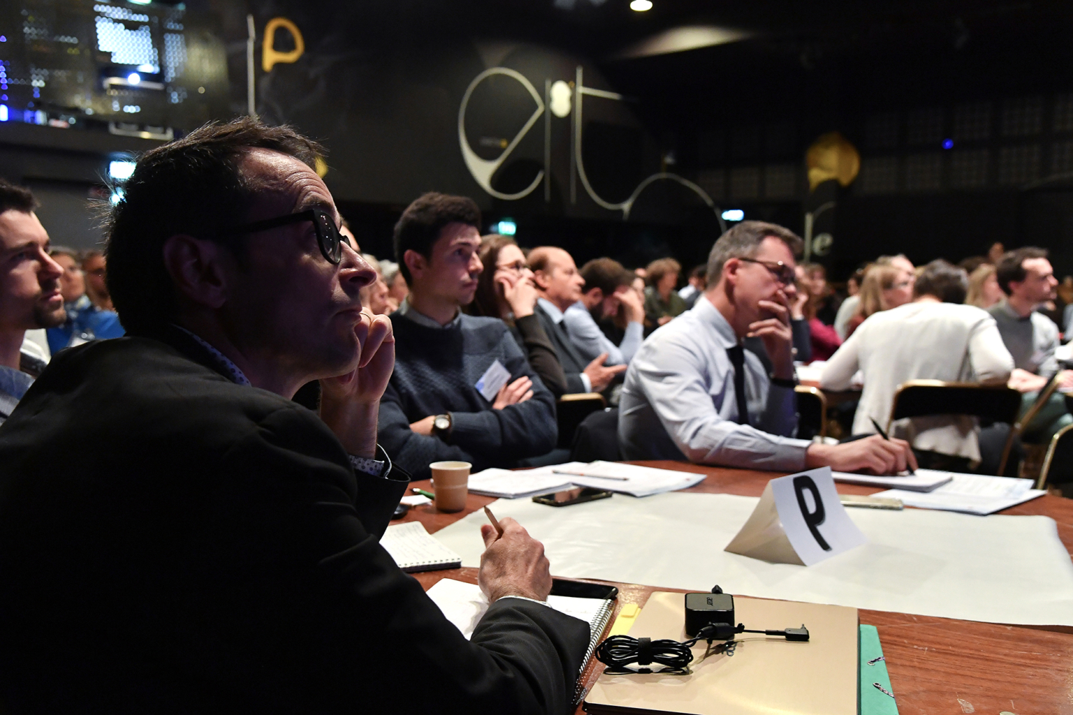 Reportage sur les ateliers en groupe