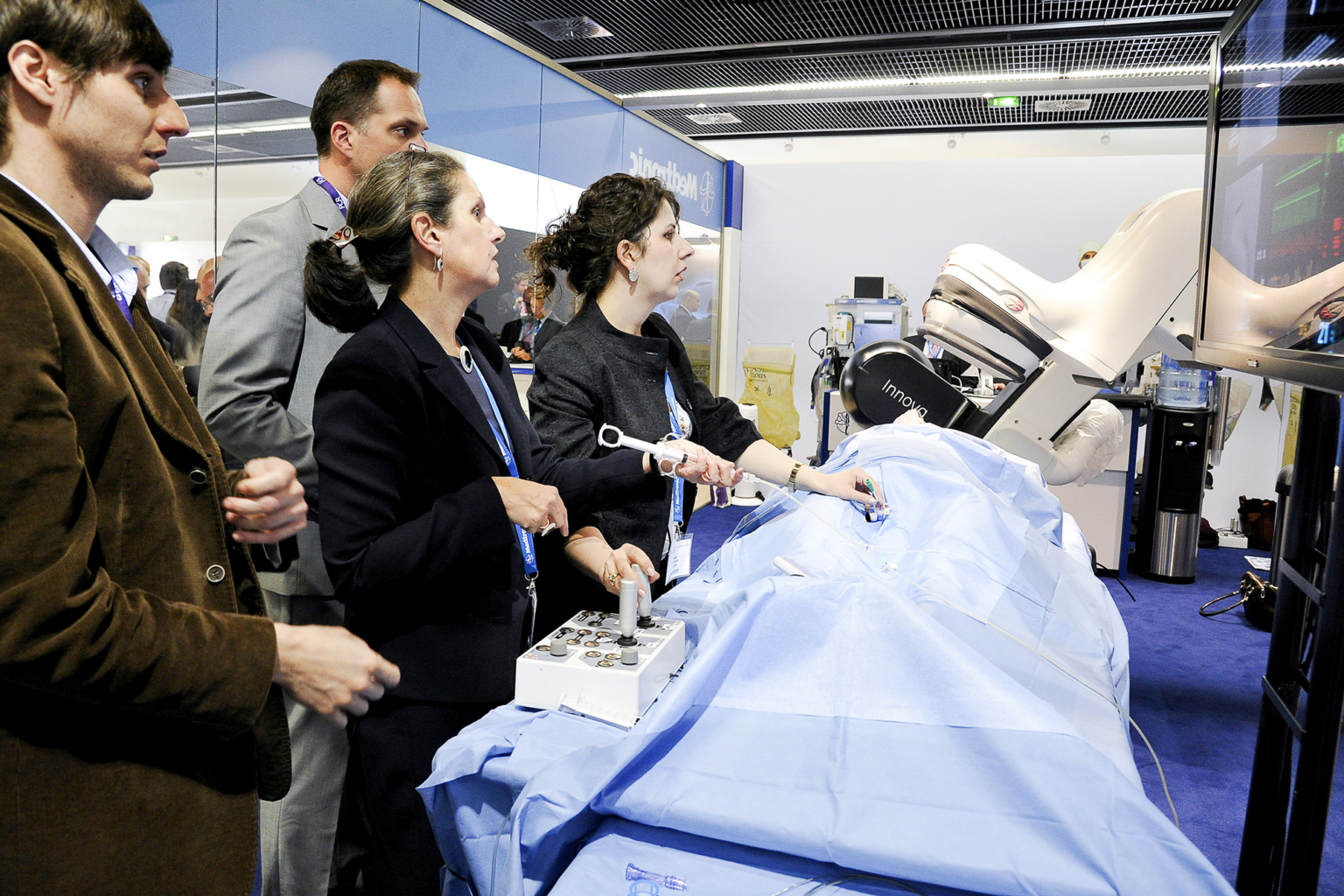 Un reportage visuel célèbre l'engagement envers une recherche médicale innovante