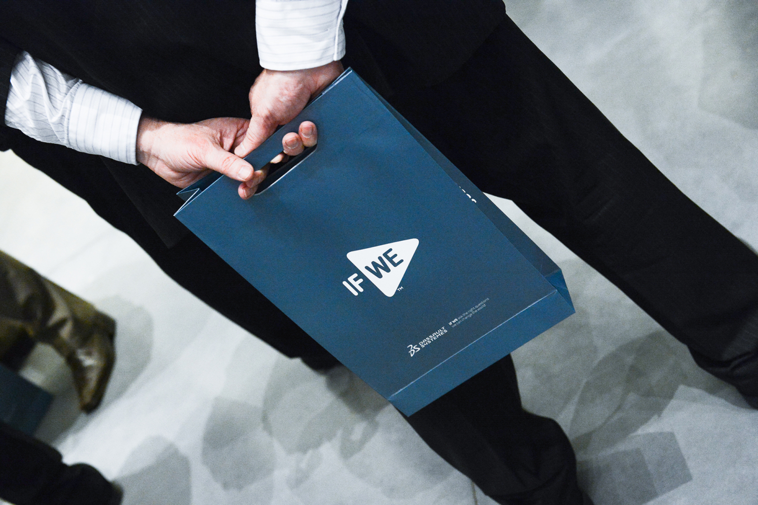 Illustration photo sur l'image de la marque