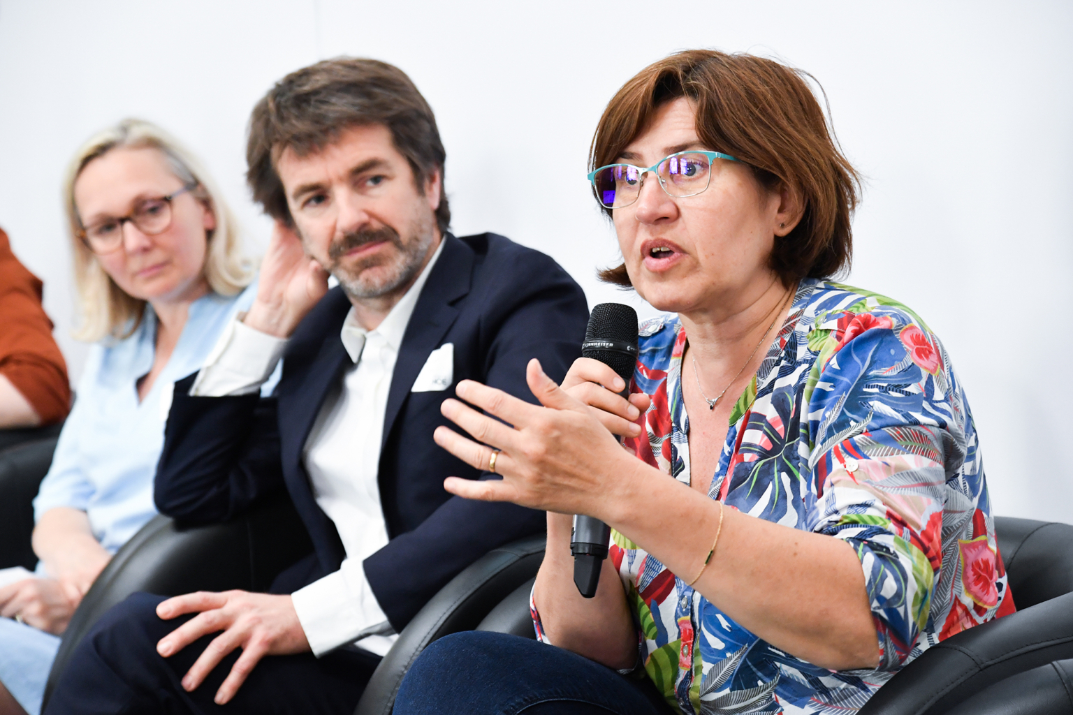 portrait photo de Valérie Masson-Delmotte