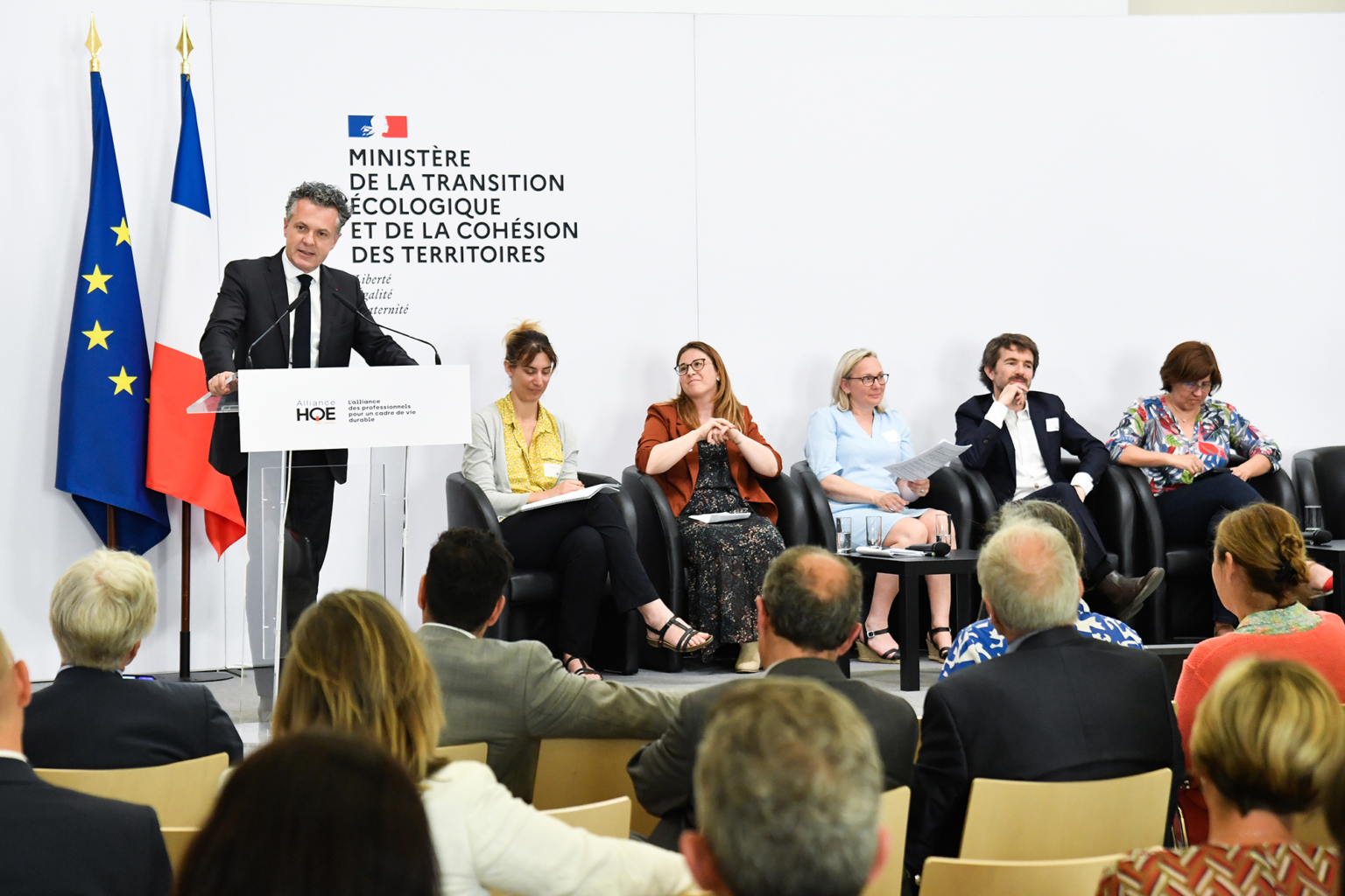 Reportage événementiel pour les organismes institutionnels