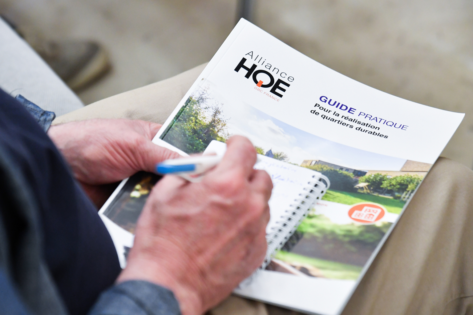 Reportage événementiel pour les institutions