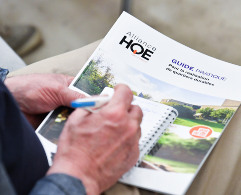Reportage événementiel pour les institutions