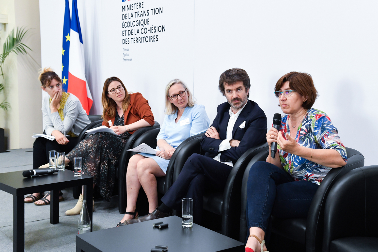 photo de l'invitée Valérie Masson-Delmotte