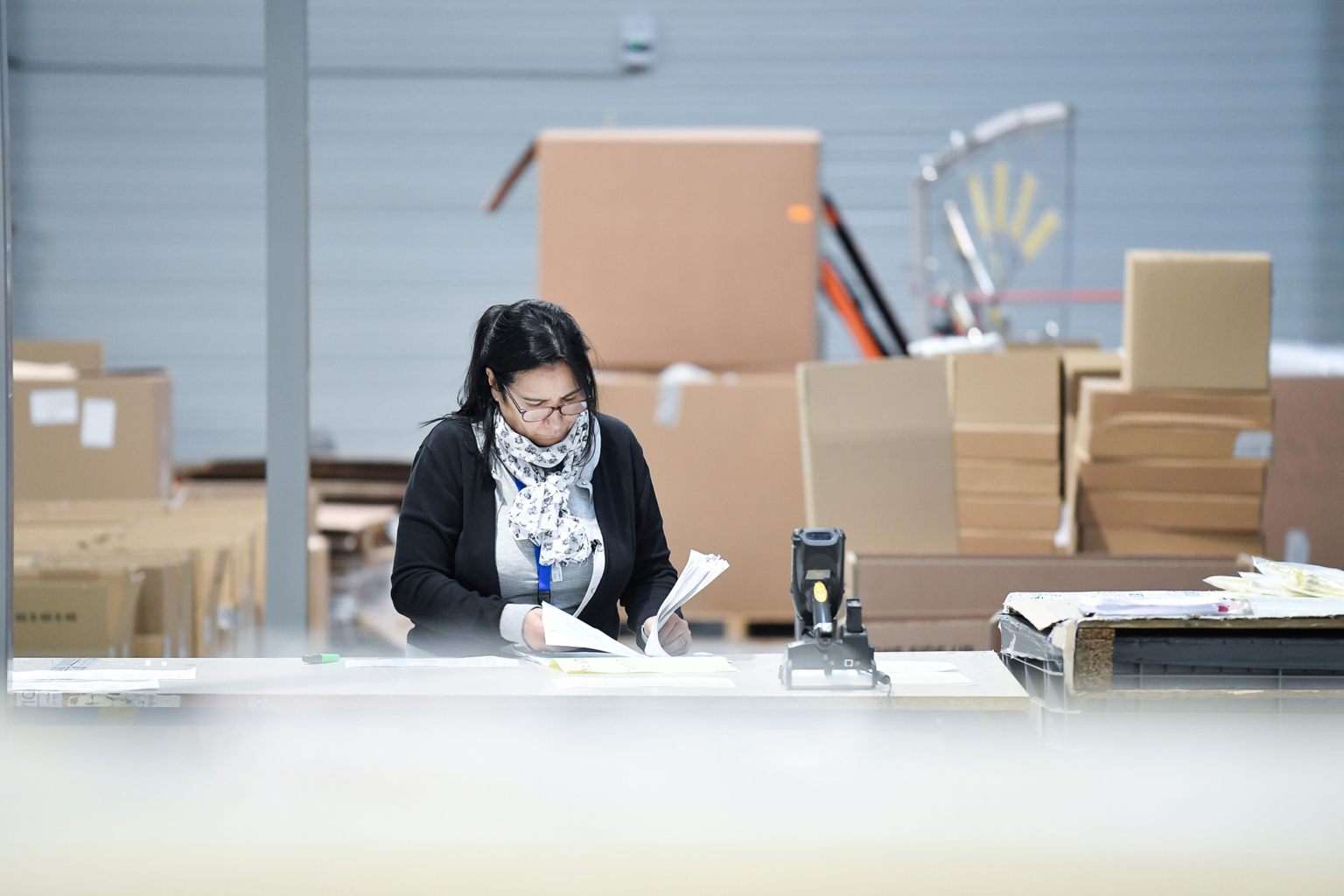 Un regard corporate pour une image de reportage
