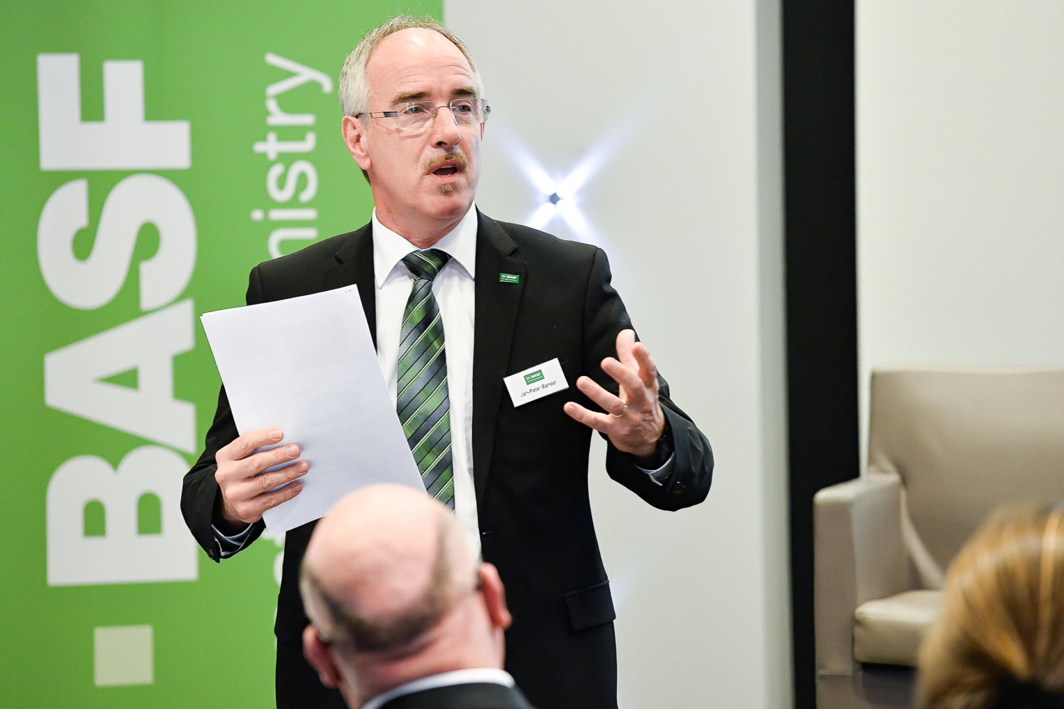 photo reportage rencontre BASF