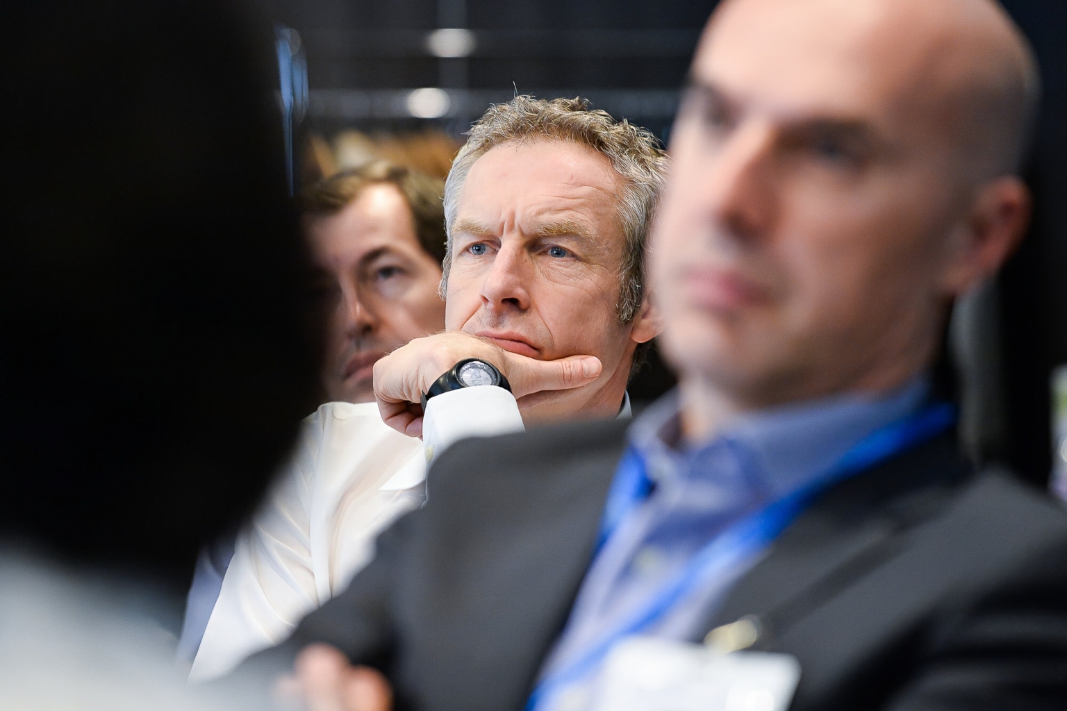 Reportage photo lors d'une séance de team building d'entreprise