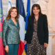 Photographe institutionnel sur la rencontre avec Anne Hidalgo