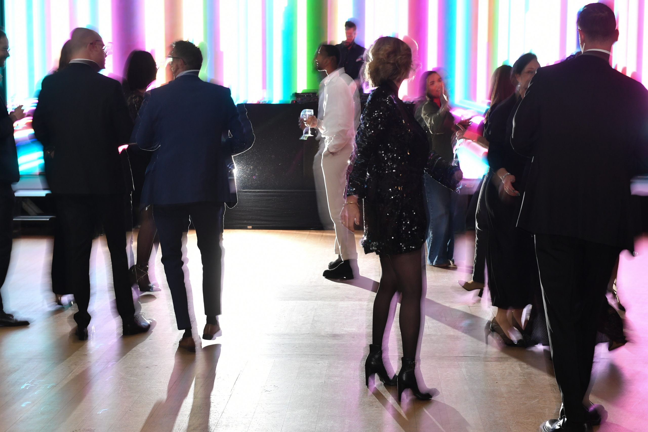 Photographe pour vos soirées d'entreprise